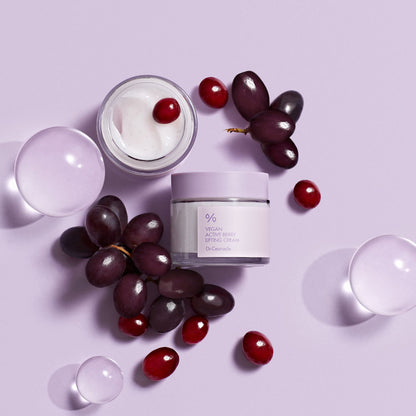 [Dr.Ceuracle] Vegan Aktif Meyveli Kaldırma Kremi 75g