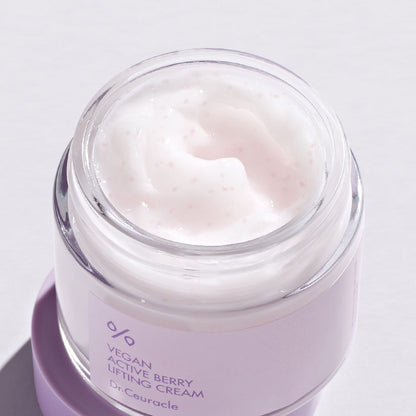 [Dr.Ceuracle] Vegan Aktif Meyveli Kaldırma Kremi 75g