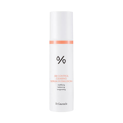 [Dr.Ceuracle] 5α Kontrol Temizleme Serumu Emülsiyon 100ml