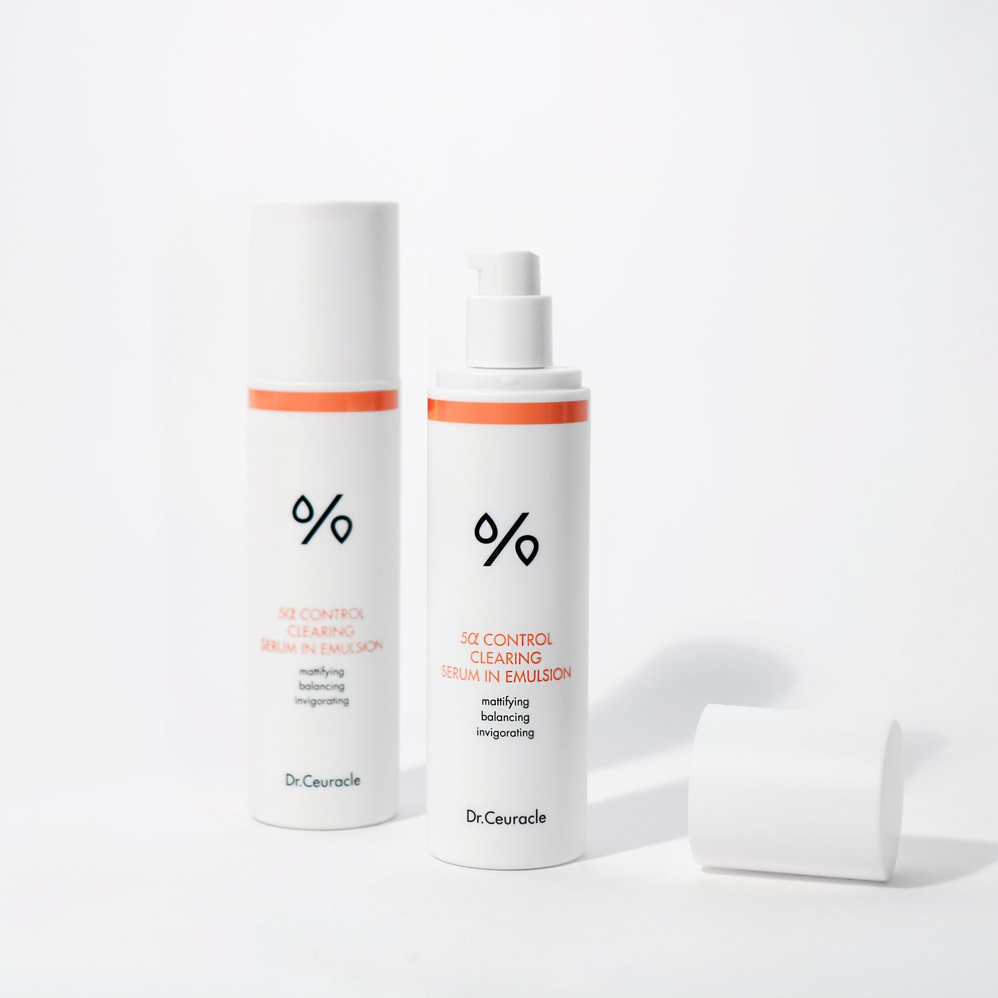 [Dr.Ceuracle] 5α Kontrol Temizleme Serumu Emülsiyon 100ml