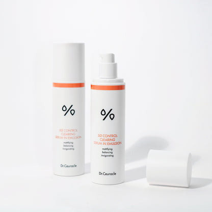 [Dr.Ceuracle] 5α Kontrol Temizleme Serumu Emülsiyon 100ml
