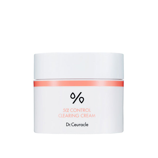 [Dr.Ceuracle] 5α Kontrol Temizleme Kremi 50ml