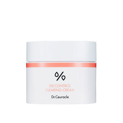 [Dr.Ceuracle] 5α Kontrol Temizleme Kremi 50ml