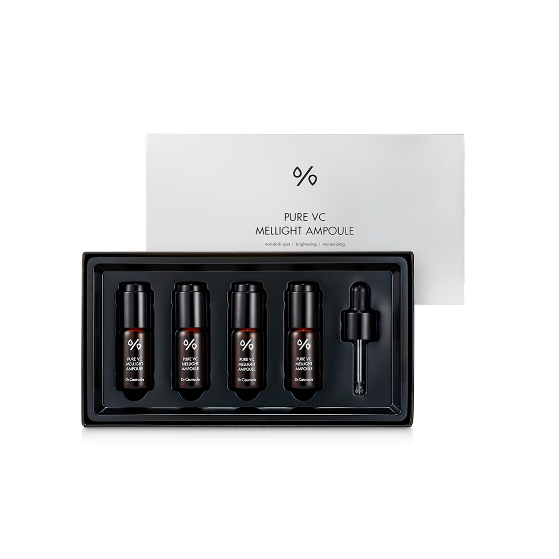 [Dr.Ceuracle] Saf VC Mellight Ampul seti (4 adet)