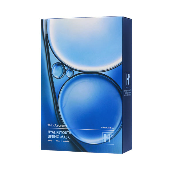 [Dr.Ceuracle] Hyal Reyouth Lifting Maskesi 10 adet