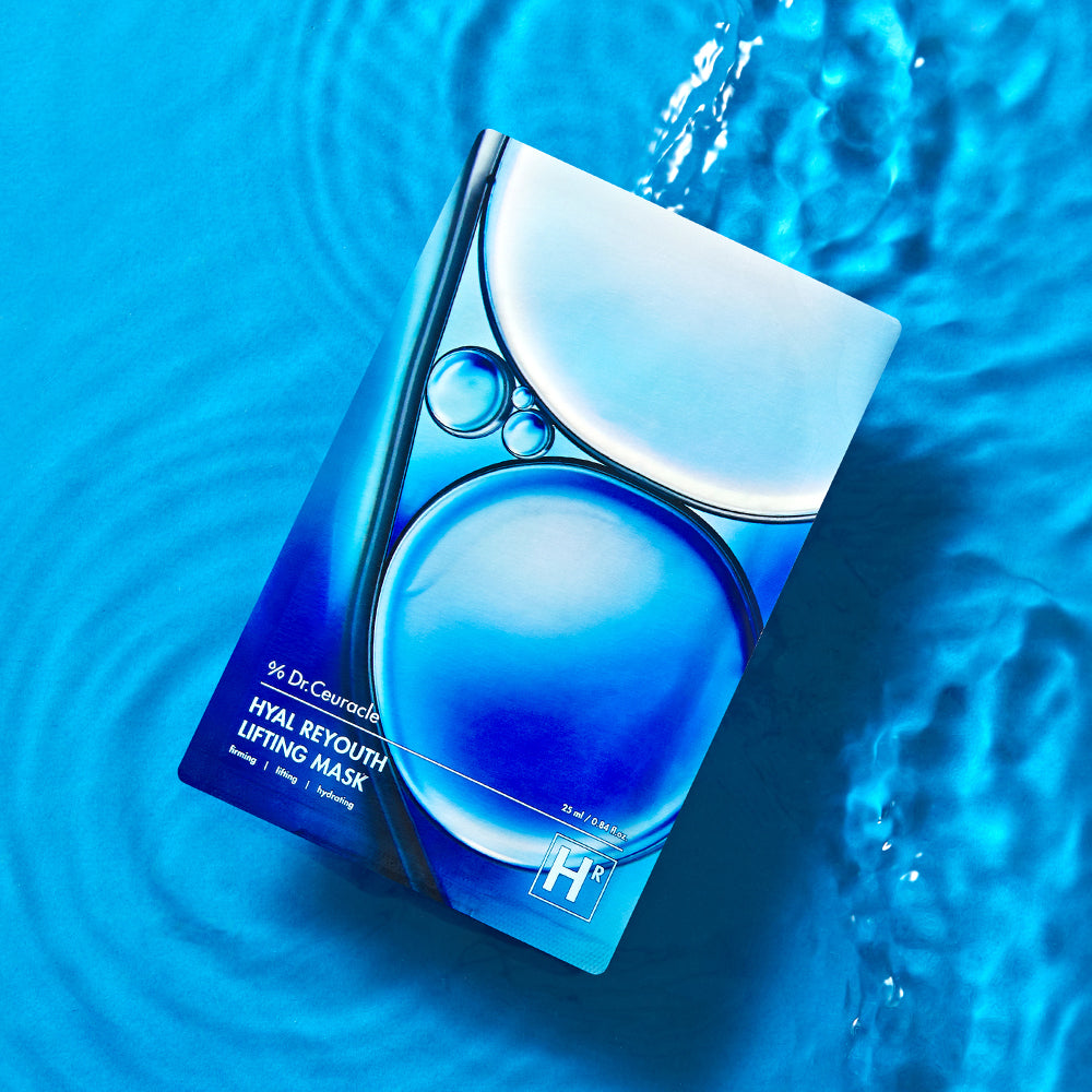 [Dr.Ceuracle] Hyal Reyouth Lifting Maskesi 10 adet