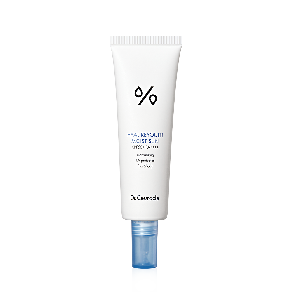 [Dr.Ceuracle] Hyal Reyouth Nemlendirici Güneş SPF50+ PA++++ 50ml