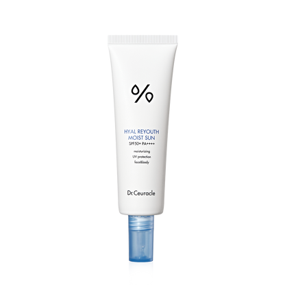 [Dr.Ceuracle] Hyal Reyouth Nemlendirici Güneş SPF50+ PA++++ 50ml