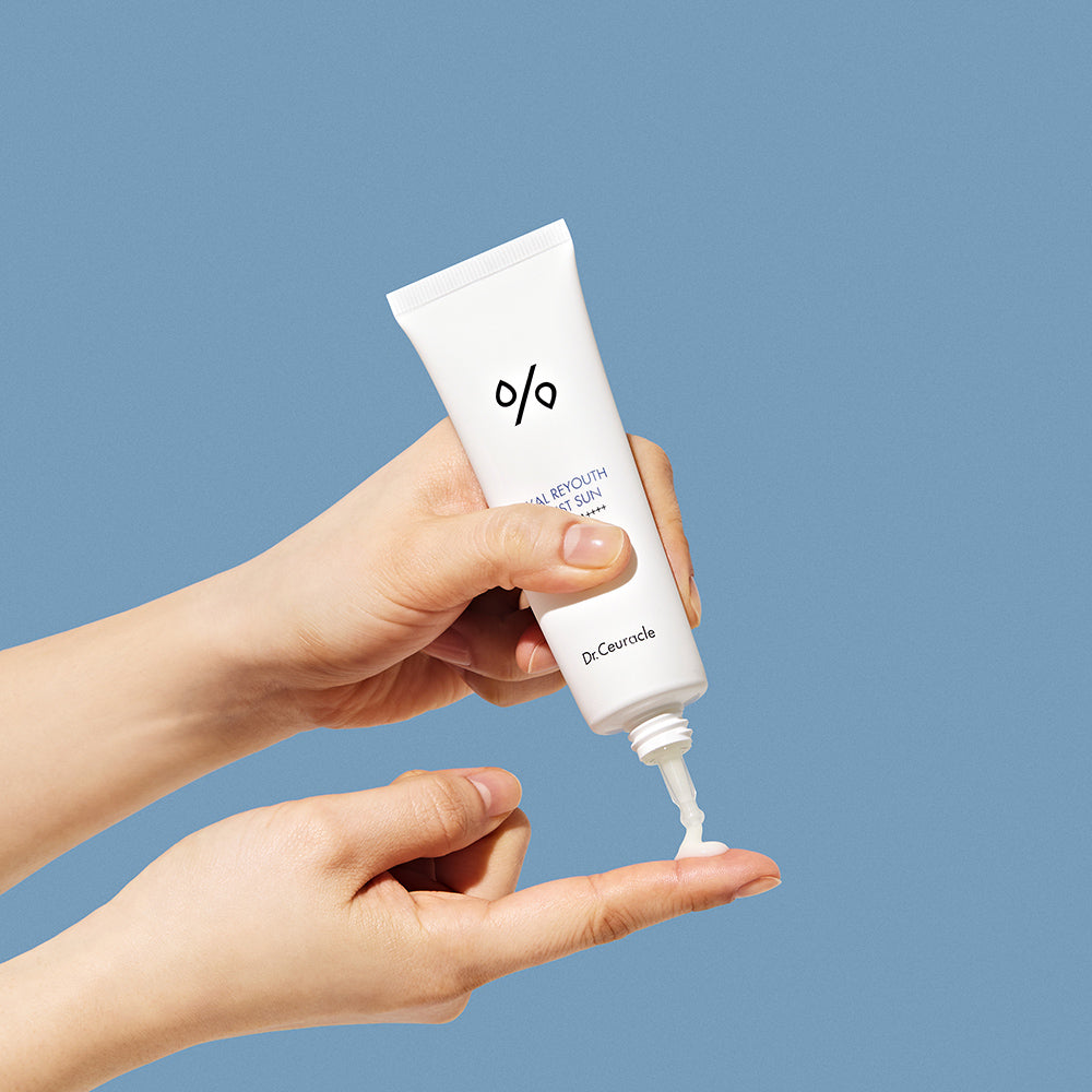 [Dr.Ceuracle] Hyal Reyouth Nemlendirici Güneş SPF50+ PA++++ 50ml