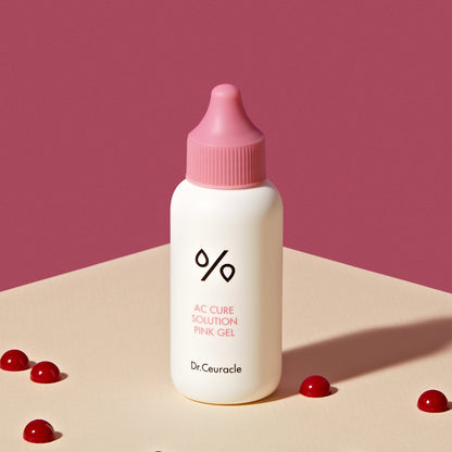 [Dr.Ceuracle] AC Cure Solution Pembe Jel 50ml