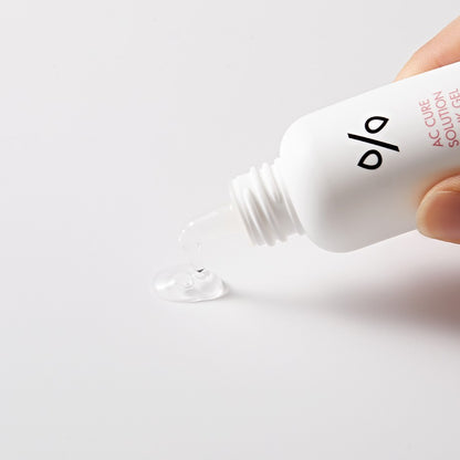[Dr.Ceuracle] AC Cure Solution Pembe Jel 50ml