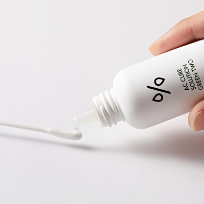 [Dr.Ceuracle] AC Cure Solution Green Two 50ml