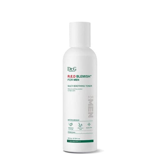 [Dr.G] Erkekler İçin Kırmızı Leke Çok Amaçlı Yatıştırıcı Tonik 200ml