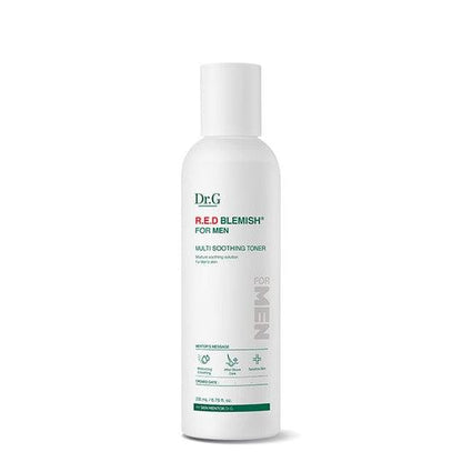 [Dr.G] Erkekler İçin Kırmızı Leke Çok Amaçlı Yatıştırıcı Tonik 200ml