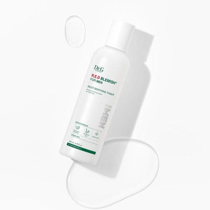 [Dr.G] Erkekler İçin Kırmızı Leke Çok Amaçlı Yatıştırıcı Tonik 200ml