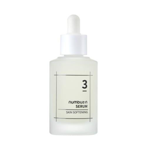 [Numbuzin] No. 3 Cilt Yumuşatıcı Serum 50ml