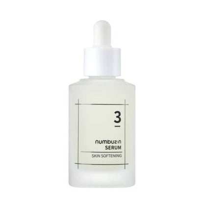 [Numbuzin] No. 3 Cilt Yumuşatıcı Serum 50ml