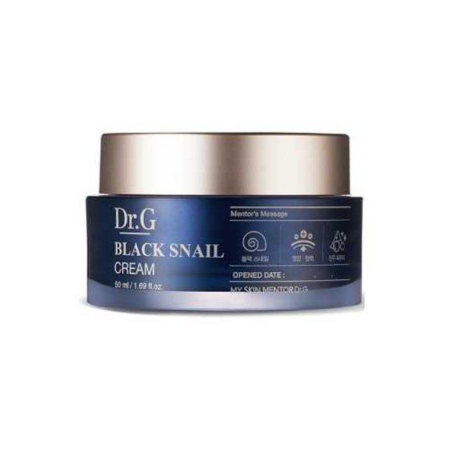 [Dr.G] Siyah Salyangoz Kremi 50ml