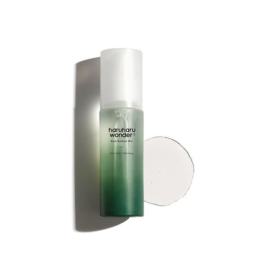 [Haruharuwonder] Siyah Bambu Sis 80ml