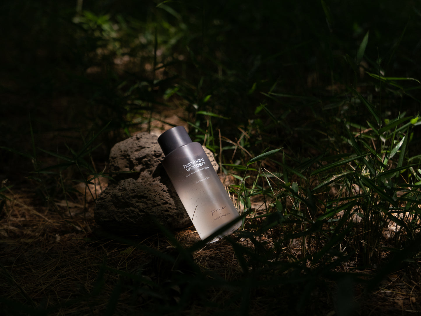 [Haruharuwonder] Hassas Ciltler İçin Siyah Pirinç Hyaluronik Tonik 150ml