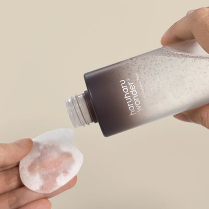 [Haruharuwonder] Hassas Ciltler İçin Siyah Pirinç Hyaluronik Tonik 150ml