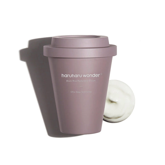 [Haruharuwonder] Black Rice 10 Hyaluronic Cream 90ml