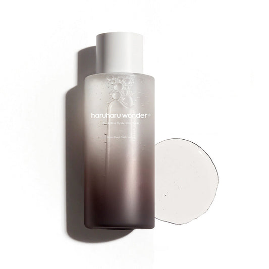 Haruharuwonder Black Rice Hyaluronic Toner 300ml