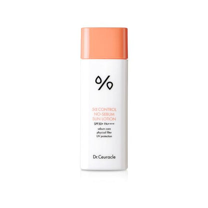 [Dr.Ceuracle] 5α Control Sebumsuz Güneş Losyonu SPF50+ PA++++ 50ml