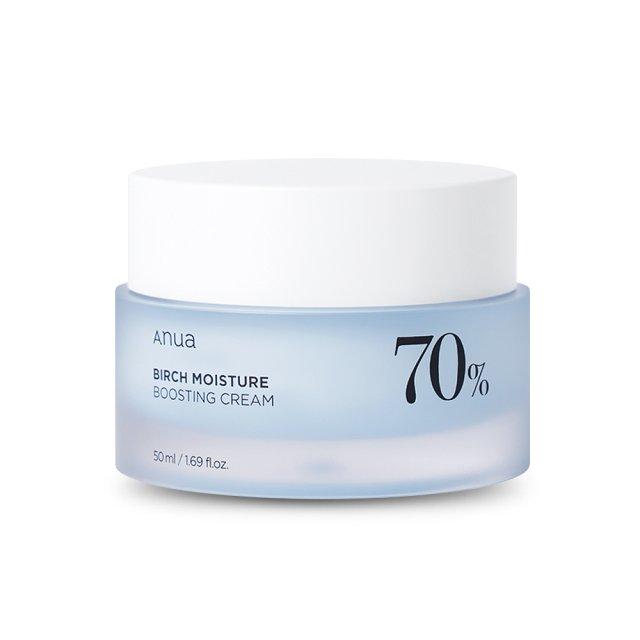 [Anua] Birch 70 Nemlendirici Krem 50ml