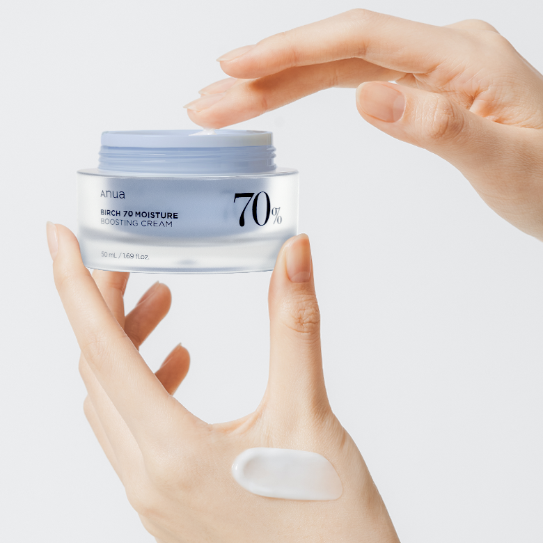 [Anua] Birch 70 Nemlendirici Krem 50ml