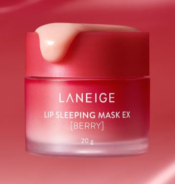 [Laneige] Dudak Uyku Maskesi - Berry 20g