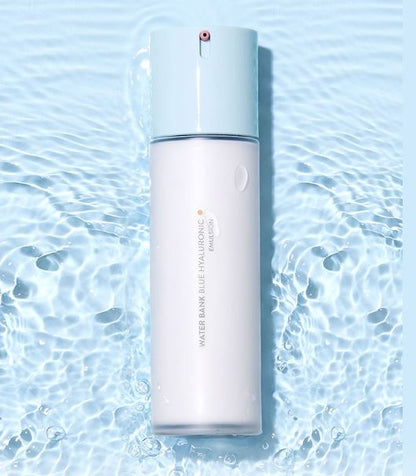 [Laneige] Water Bank Blue Hyaluronik Emülsiyon 120ml kuru ciltler için