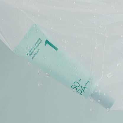 [Numbuzin] No.1 Clear Filter Sun Essence 50ml