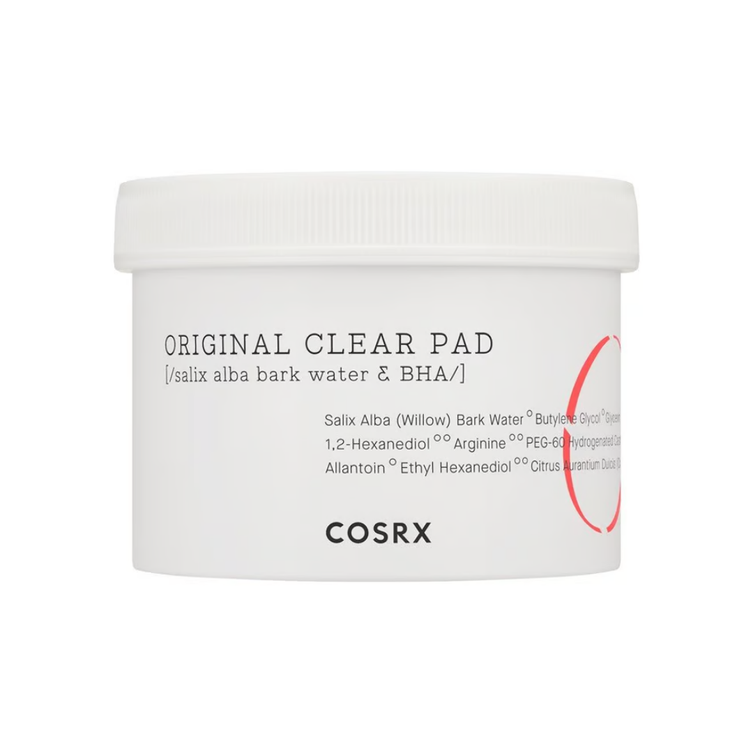 [Cosrx] One Step Orijinal Şeffaf Ped 70 adet