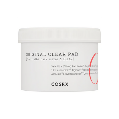 [Cosrx] One Step Orijinal Şeffaf Ped 70 adet