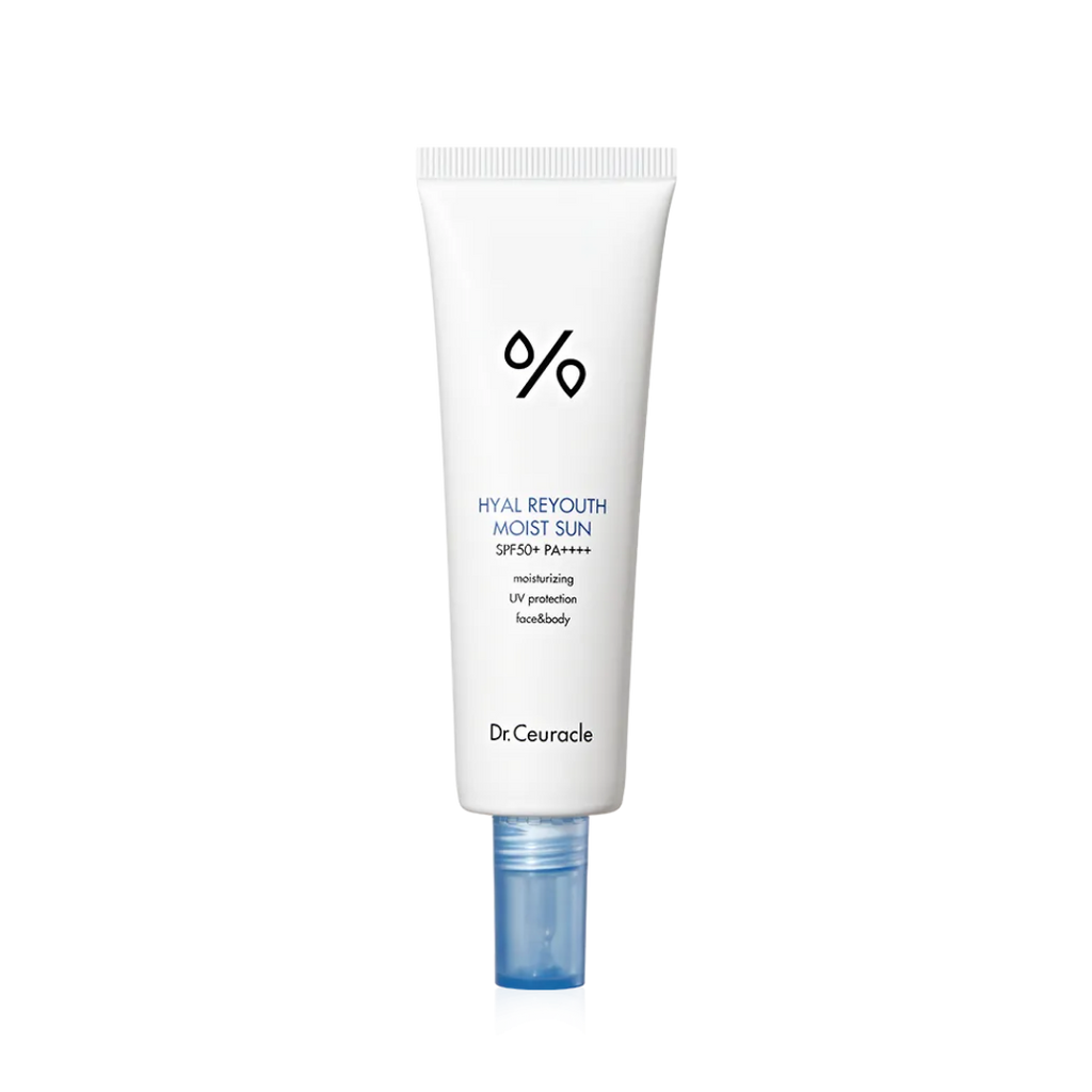 [Dr.Ceuracle] Hyal Reyouth Moist Sun SPF50+ PA++++ 50ml