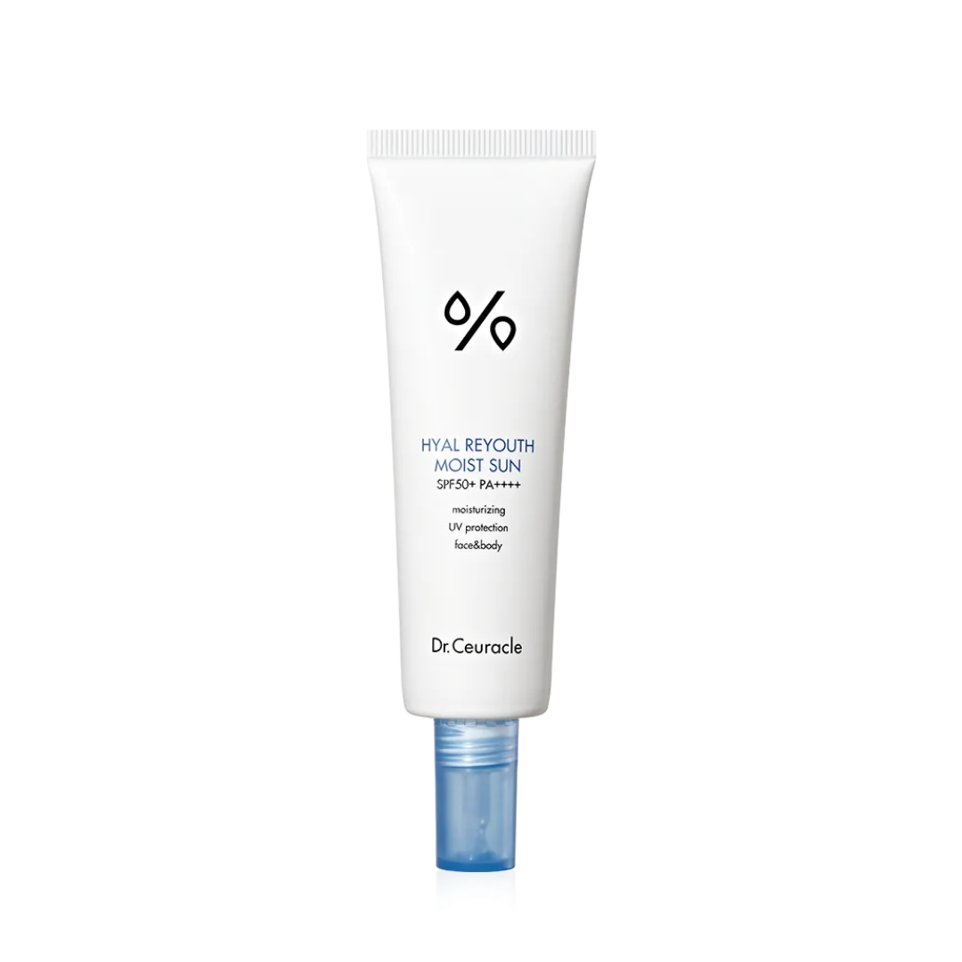[Dr.Ceuracle] Hyal Reyouth Nemlendirici Güneş SPF50+ PA++++ 50ml