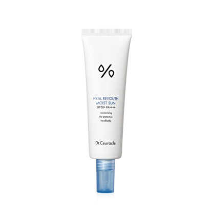 [Dr.Ceuracle] Hyal Reyouth Nemlendirici Güneş SPF50+ PA++++ 50ml