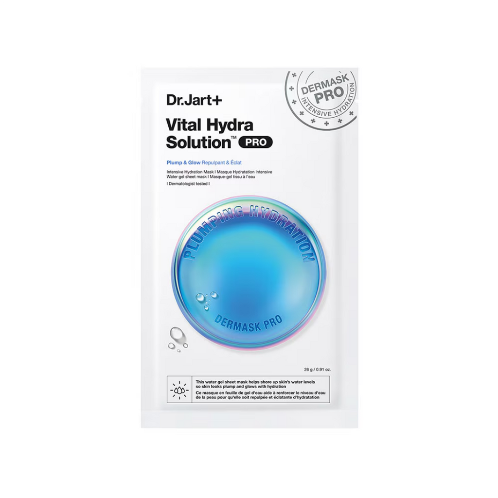 [Dr.Jart+] Dermask Vital Hydra Solution Pro 1ea 25g