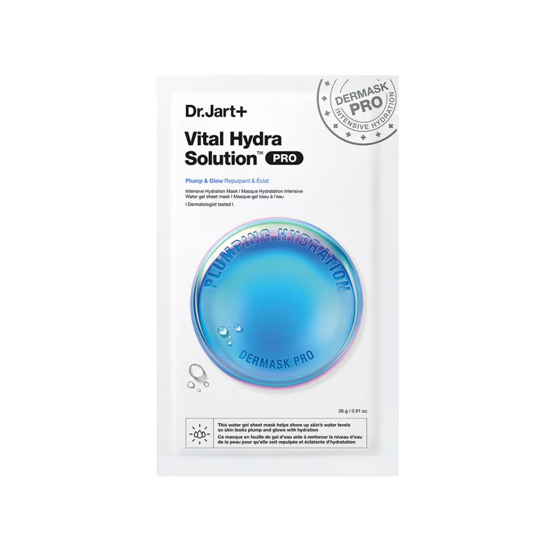 [Dr.Jart+] Dermask Vital Hydra Solüsyonu Pro 1ea 25g