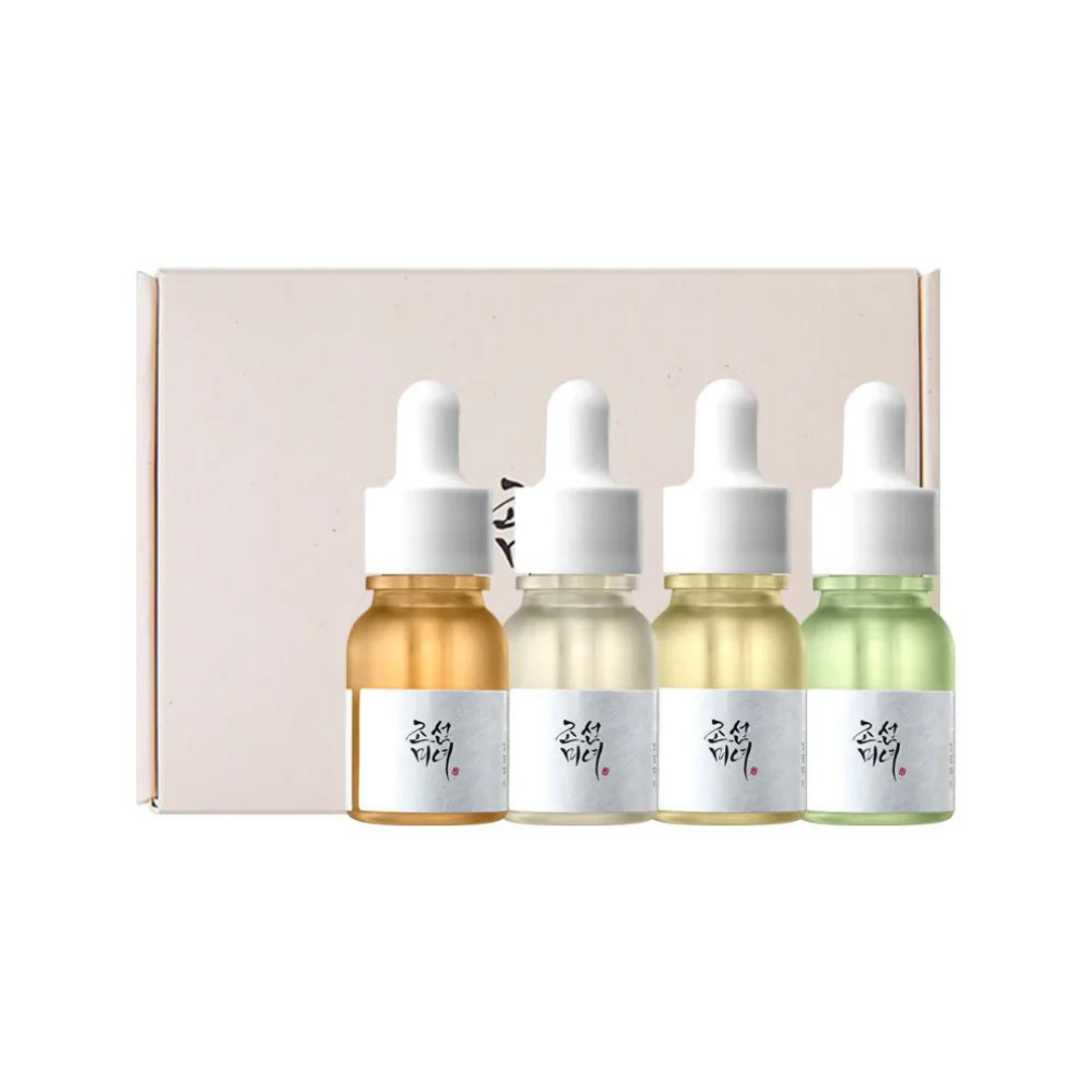 [BeautyOfJoseon] Hanbang Serum Keşif Kiti (10ml*4ea)