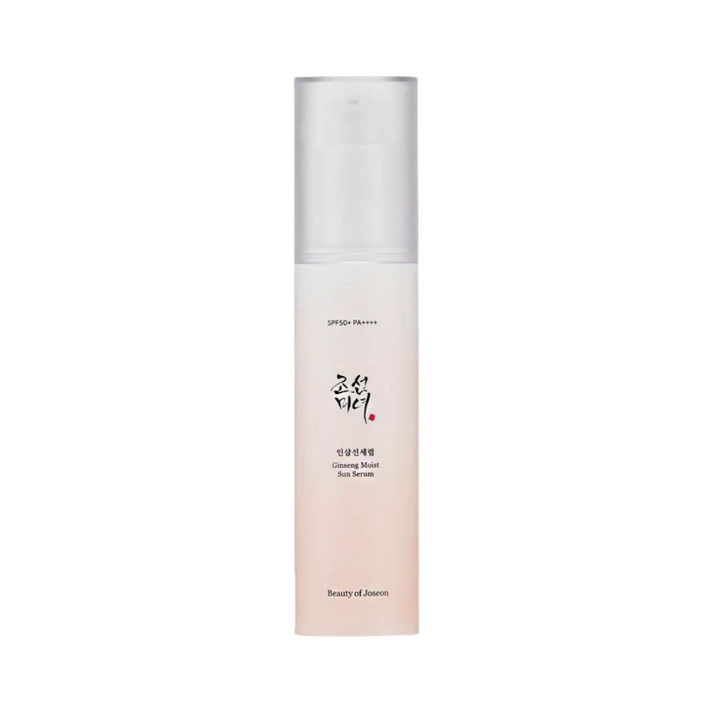 [BeautyOfJoseon] Ginseng Moist Sun Serum 50ml