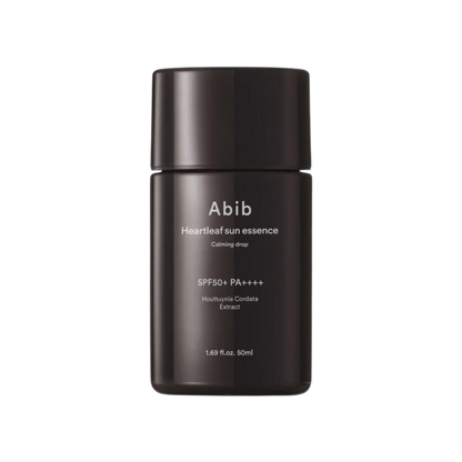 [Abib] Heartleaf güneş özü Sakinleştirici damla 50ml
