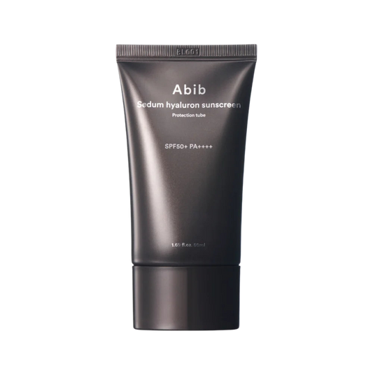 [Abib] Sedum Hyaluron Güneş Koruyucu Tüp SPF50+PA++++ 50ml