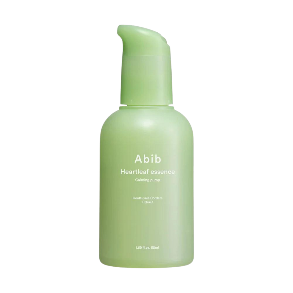 [Abib] Heartleaf essence Calming pump - 50ml
