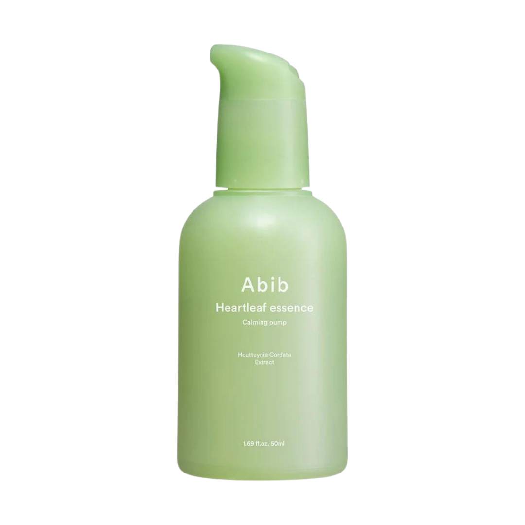 [Abib] Heartleaf özü Sakinleştirici pompa - 50ml