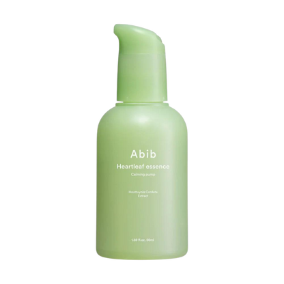 [Abib] Heartleaf özü Sakinleştirici pompa - 50ml