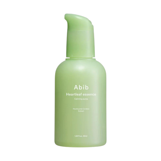 [Abib] Heartleaf özü Sakinleştirici pompa - 50ml