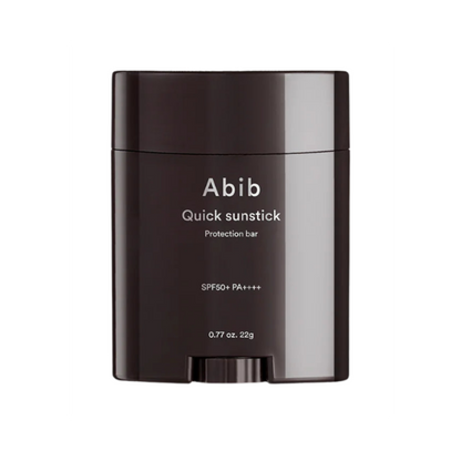 [Abib] Hızlı Güneş Koruyucu Bar SPF50+ PA++++ 22g