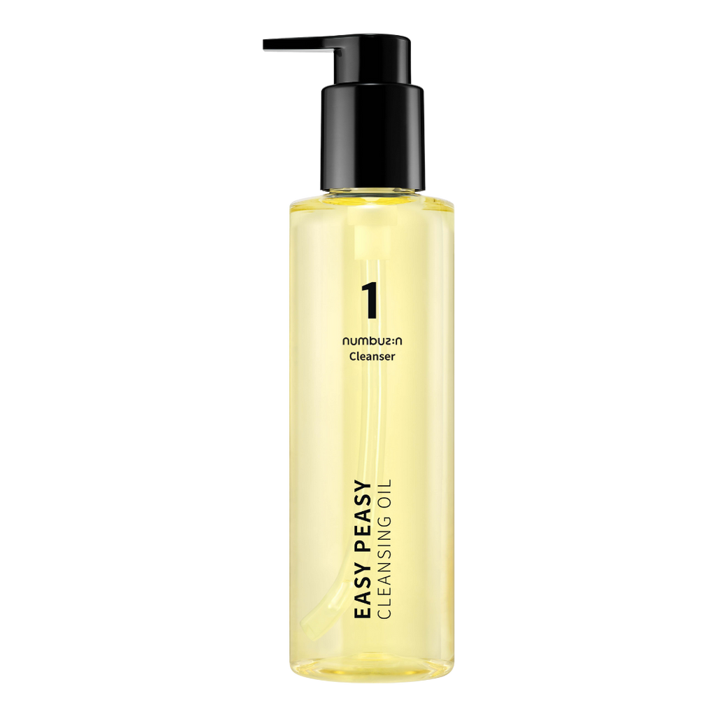 [Numbuzin] No.1 Easy Peasy Cleansing Oil 200ml